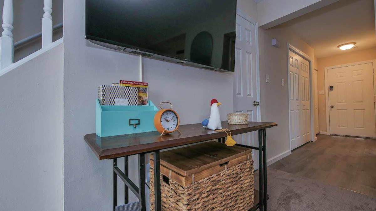 Stylish Beach Home - Quiet Neighborhood In Ac Атлантик-Сіті Екстер'єр фото
